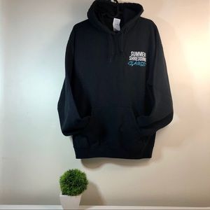 ALPHALETE Original Summer Shredding Classic Hoodie